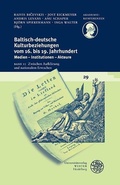Cover: Zwischen Aufkl&auml;rung und nationalem Erwachen - Universit&auml;tsverlag Winter