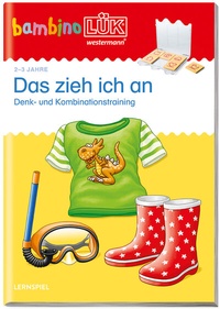 Enlarge image Cover: bambinoLÜK - Westermann Lernwelten GmbH