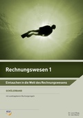 Cover: Rechnungswesen 1 - KLV - eine Marke der Westermann Schweiz AG