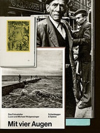 Abbildung von: Mit vier Augen - Scheidegger & Spiess