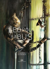 Enlarge image Cover: Léopold Rabus - Scheidegger & Spiess