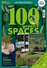 Enlarge image Cover: 100 green SPACES - Verlag für Moderne Kunst