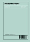 Cover: Gabriel Hensche - Verlag f&uuml;r Moderne Kunst