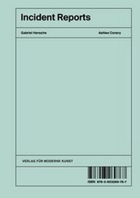 Enlarge image Cover: Gabriel Hensche - Verlag für Moderne Kunst