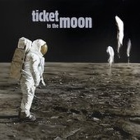 Enlarge image Cover: Ticket to the Moon - Verlag für Moderne Kunst