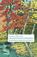 Cover: Dialektik des Geheimen - Kulturverlag Kadmos Berlin
