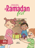 Cover: Meryem feiert im Kindergarten das Ramadanfest - Main-Donau Verlag