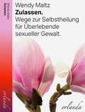 Cover: Zulassen - Orlanda Verlag GmbH