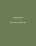 Cover: Ludwig Arnold - Tedden, Peter