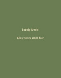 Enlarge image Cover: Ludwig Arnold - Tedden, Peter