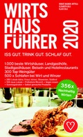 Cover: Wirtshausf&uuml;hrer &Ouml;sterreich 2020 - Gourmedia