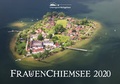 Cover: Fauenchiemsee Kalender 2020 - Chiemgauer Verlagshaus