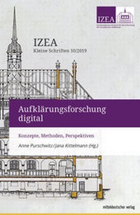 Abbildung von: Aufklärungsforschung digital - Mitteldeutscher Verlag