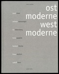 Cover: Walter Scheiffele. Ostmoderne-Westmoderne - Spector Books