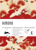Cover: Kimono - Pepin Press