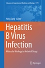 Cover: Hepatitis B Virus Infection - Springer