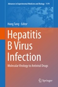 Cover: Hepatitis B Virus Infection - Springer