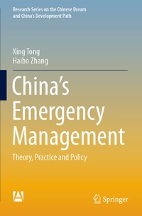 Bild: China's Emergency Management - Springer