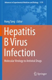 Enlarge image Cover: Hepatitis B Virus Infection - Springer