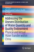 Cover: Addressing the Uneven Distribution of Water Quantity and Quality Endowment - Springer