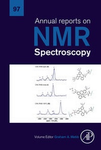 Abbildung von: Annual Reports on NMR Spectroscopy - Academic Press