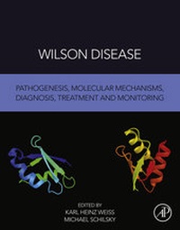 Abbildung von: Wilson Disease - Academic Press