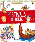 Cover: Discover India: Festivals of India - Puffin