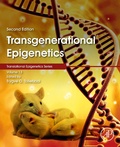 Cover: Transgenerational Epigenetics - Academic Press