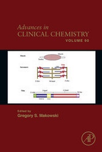 Abbildung von: Advances in Clinical Chemistry - Academic Press
