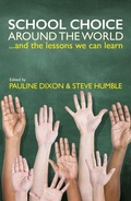Cover: School Choice around the World - Institute of Economic Affairs