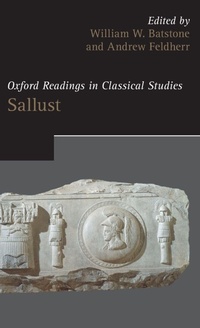Enlarge image Cover: Sallust - Oxford University Press