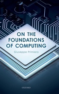 Cover: On the Foundations of Computing - Oxford University Press