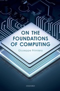 Cover: On the Foundations of Computing - Oxford University Press