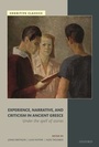 Cover: Experience, Narrative, and Criticism in Ancient Greece - Oxford University Press