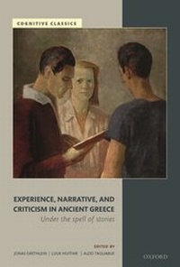 Enlarge image Cover: Experience, Narrative, and Criticism in Ancient Greece - Oxford University Press