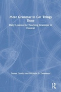 Cover: More Grammar to Get Things Done - Routledge