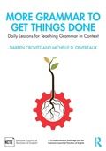 Cover: More Grammar to Get Things Done - Routledge