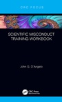 Cover: Scientific Misconduct Training Workbook - CRC Press