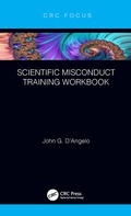Cover: Scientific Misconduct Training Workbook - CRC Press