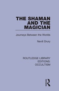 Cover: The Shaman and the Magician - Routledge