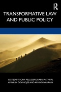 Cover: Transformative Law and Public Policy - Routledge India