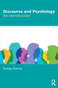 Cover: Discourse and Psychology - Routledge India