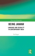 Cover: Being Janana - Routledge