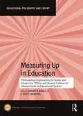 Cover: Measuring Up in Education - Routledge