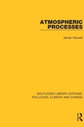 Cover: Atmospheric Processes - Routledge