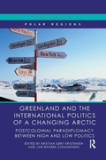 Cover: Greenland and the International Politics of a Changing Arctic - Routledge