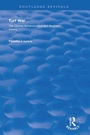Cover: Turf War - Routledge