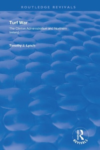 Enlarge image Cover: Turf War - Routledge