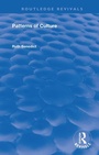 Cover: Patterns of Culture - Routledge