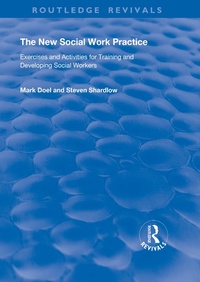 Enlarge image Cover: The New Social Work Practice - Routledge
